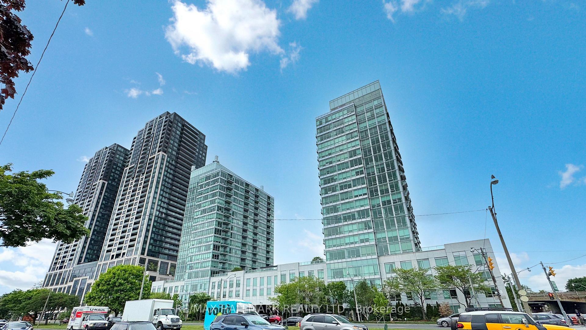 1607 - 1910 Lake Shore Boulevard W, Toronto W01, ON, exterior
