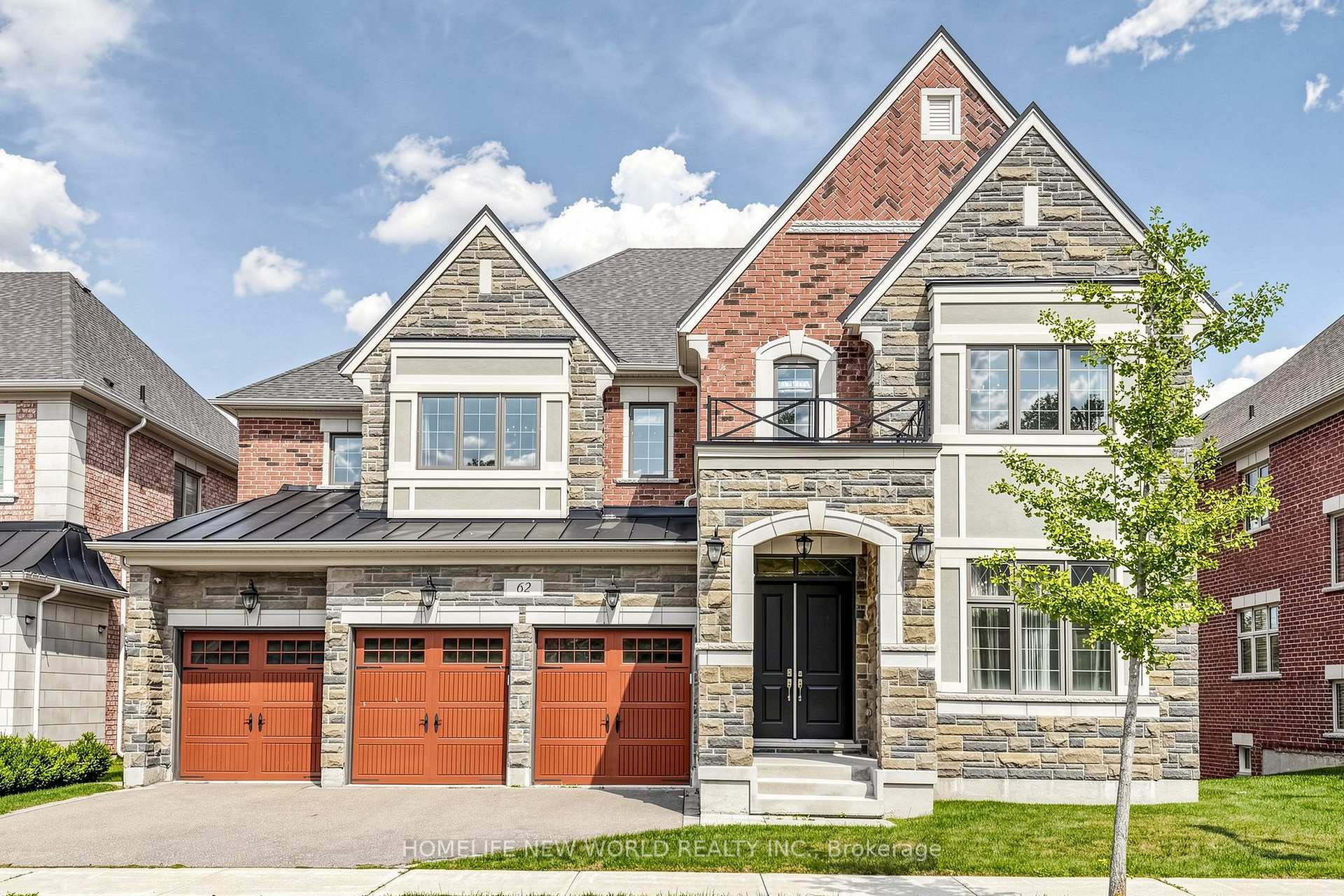 62 ridgepoint Road, Vaughan, ON, exterior