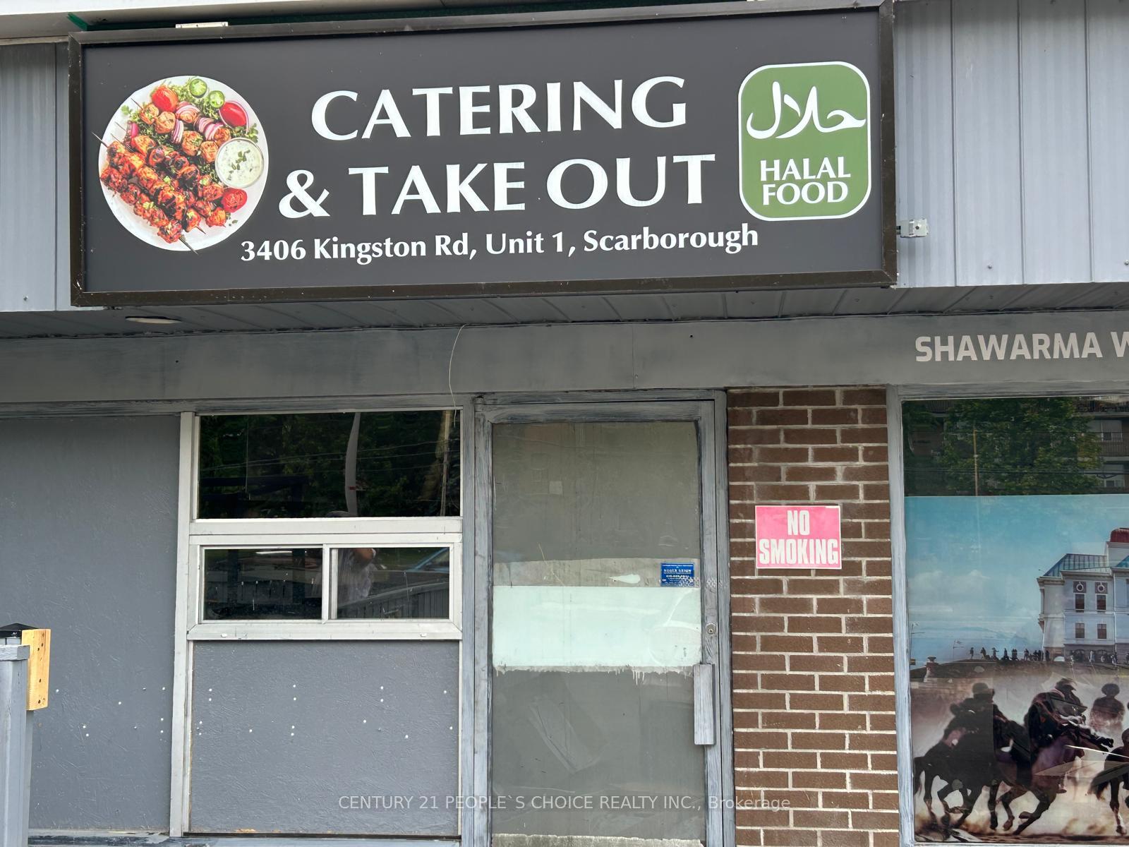 1 - 3406 Kingston Road, Toronto E08, ON, exterior
