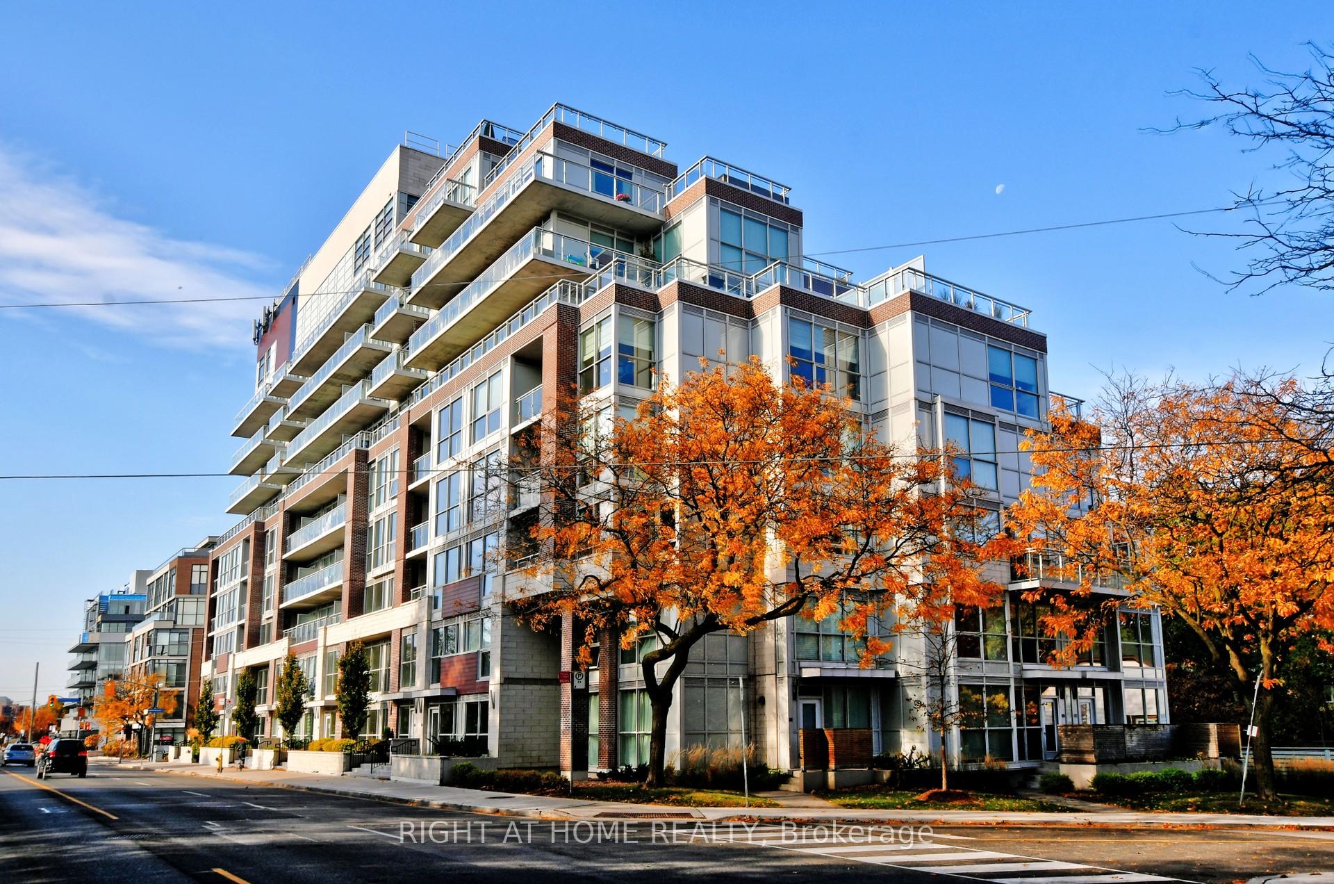 Th03 - 1350 Kingston Road, Toronto E06, ON, exterior