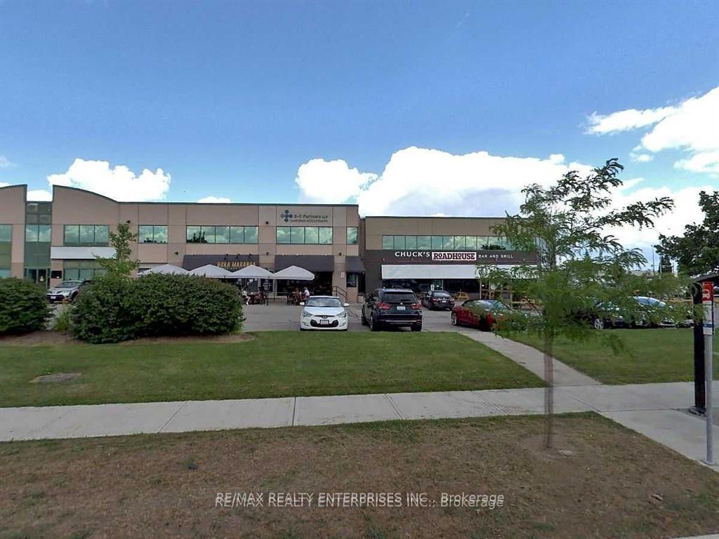 205 - 6465 Millcreek Drive, Mississauga, ON, exterior