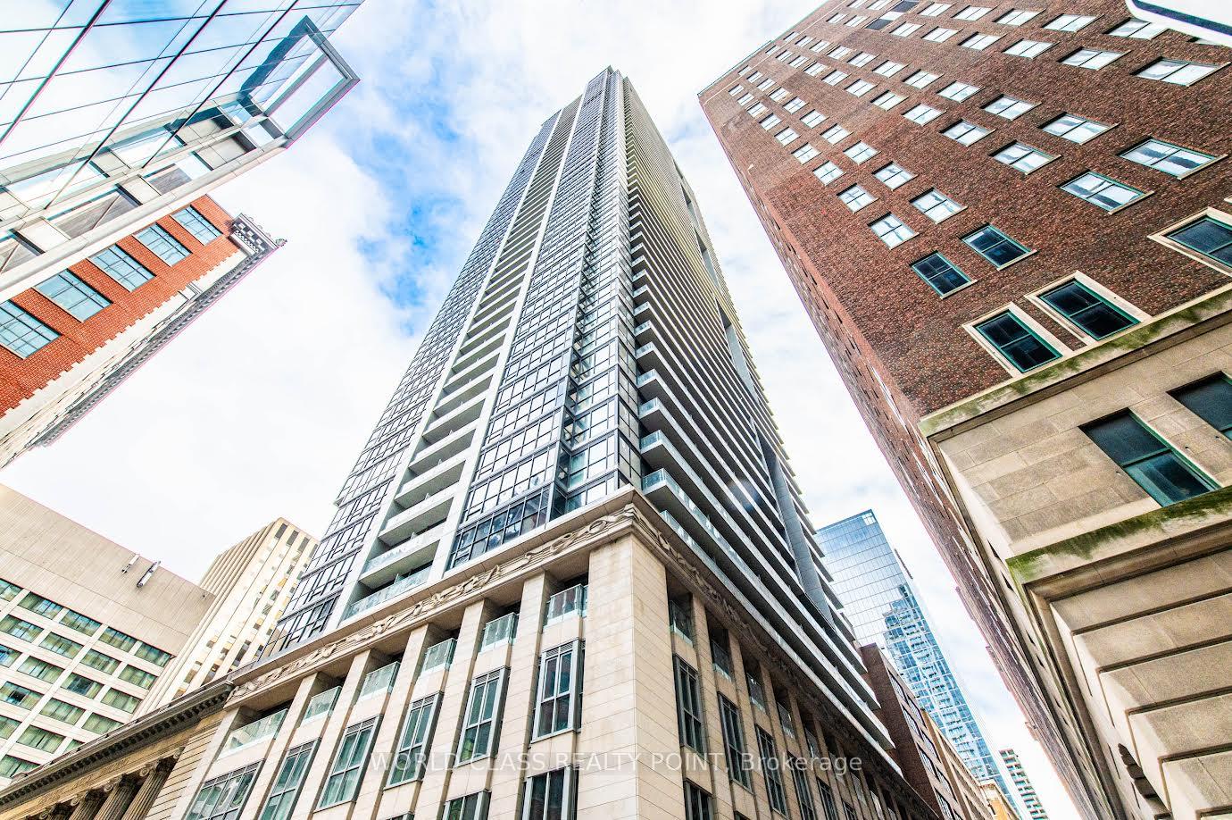1914 - 70 Temperance Street, Toronto C01, ON, exterior
