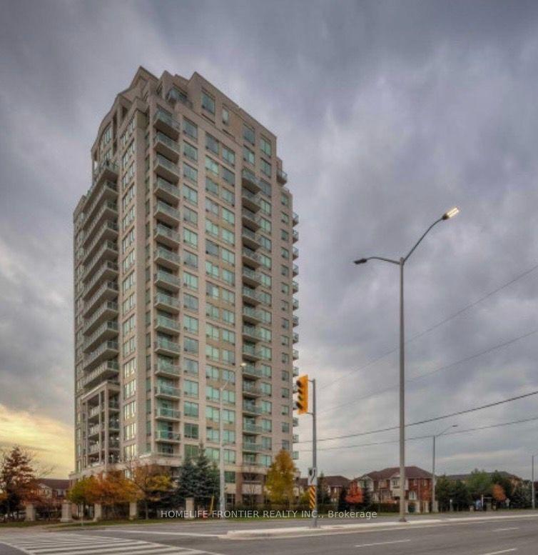 1009 - 1359 Rathburn Road, Mississauga, ON, exterior