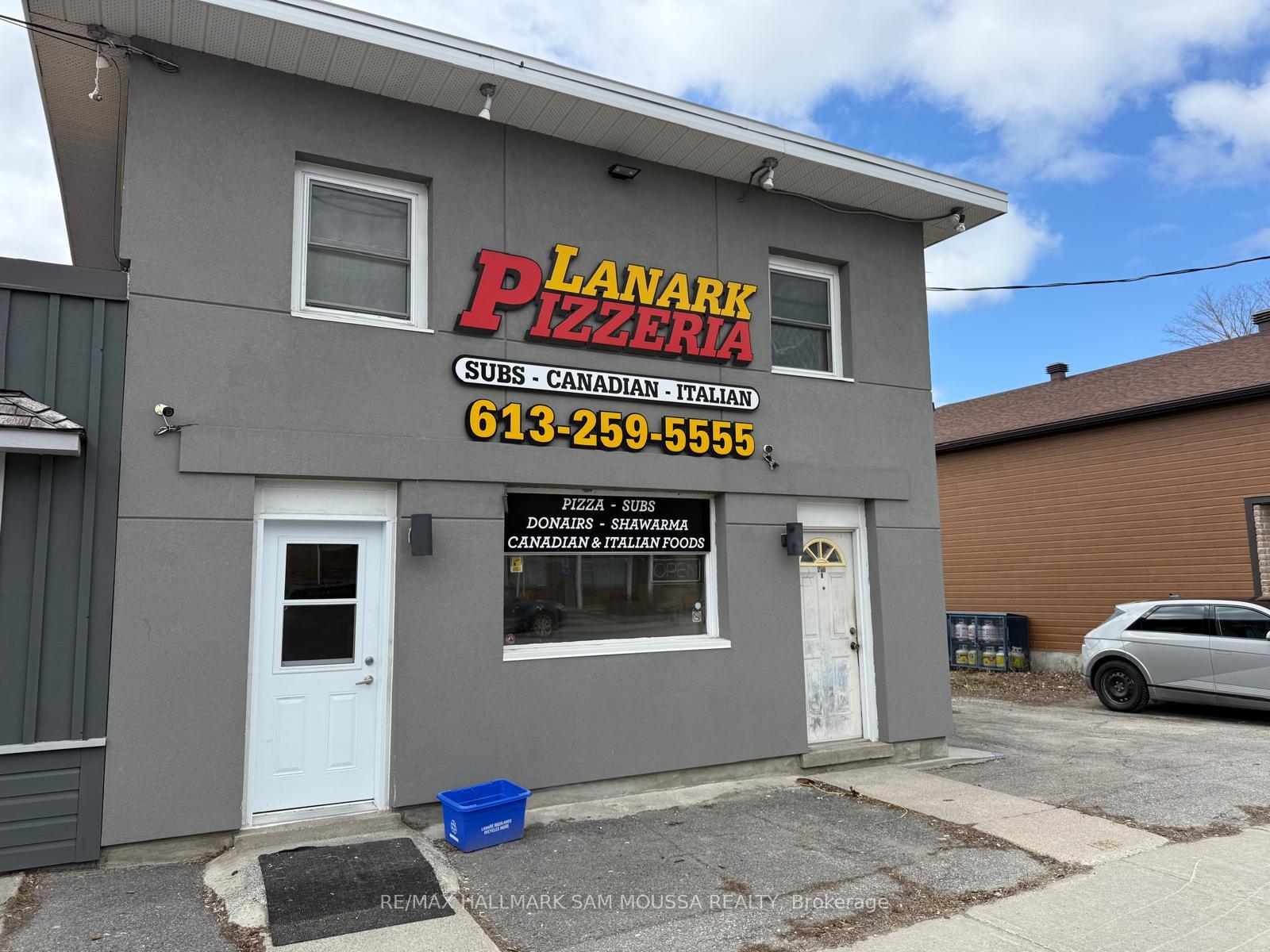 72 George Street, Lanark Highlands, ON, exterior