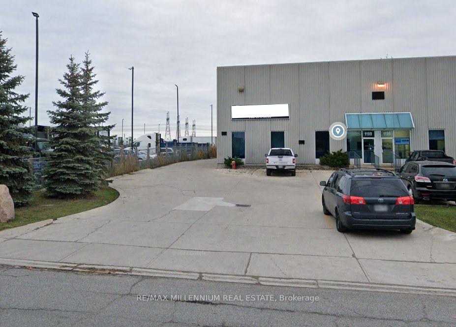 1 - 1199 Cardiff Boulevard, Mississauga, ON, exterior