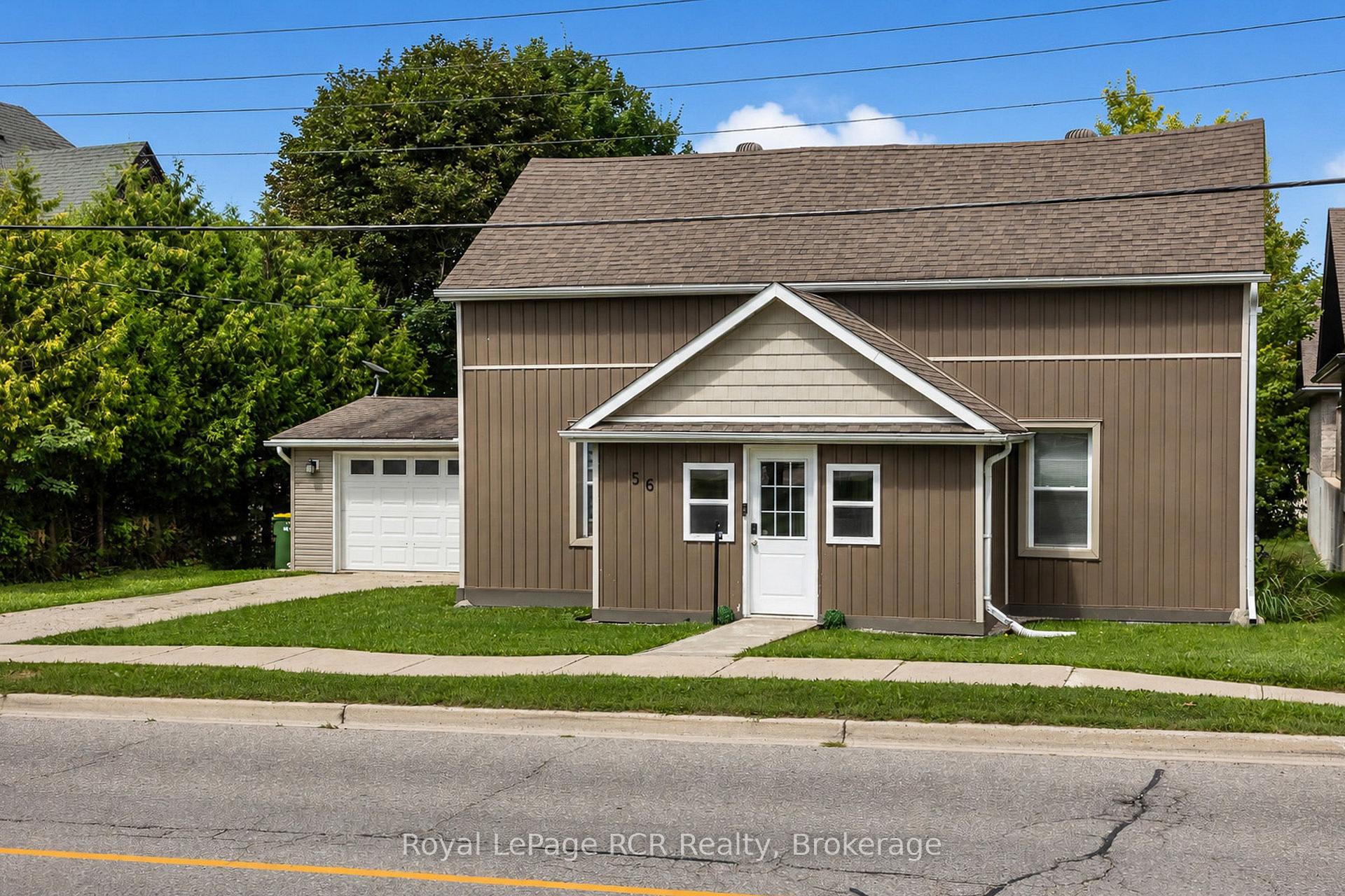 56 Main Street E, Grey Highlands, ON, exterior