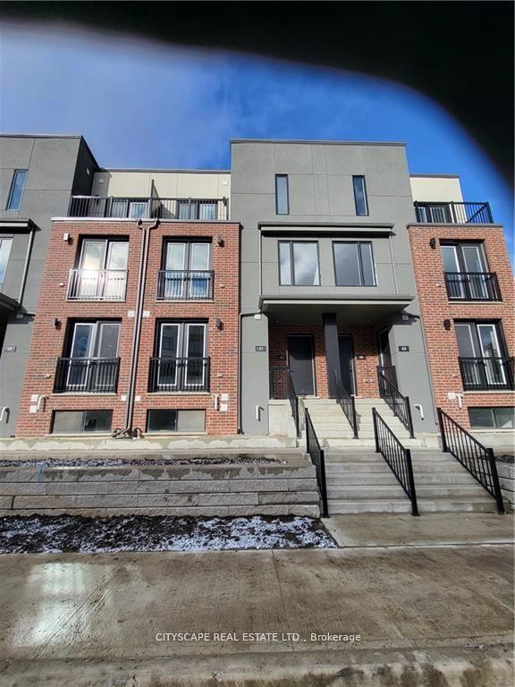 41 - 99 Rogers Street, Waterloo, ON, exterior