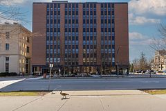 813 - 195 Dufferin Avenue, London East, ON, exterior