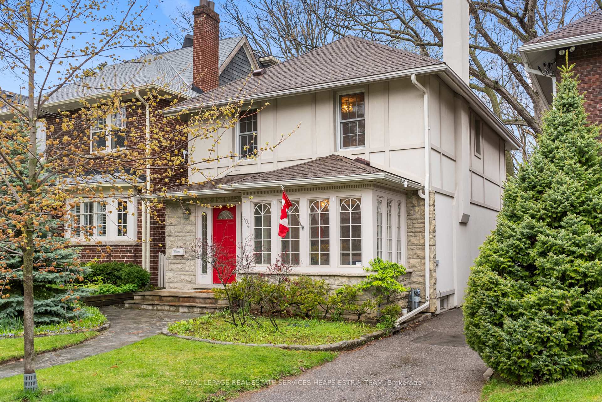 304 Heath Street E, Toronto C09, ON, exterior