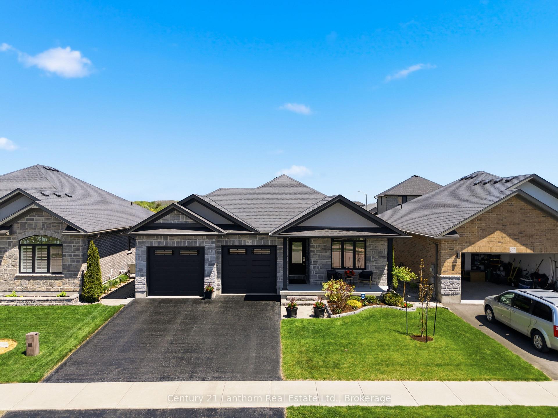 109 Hampton Ridge Drive, Belleville, ON, exterior