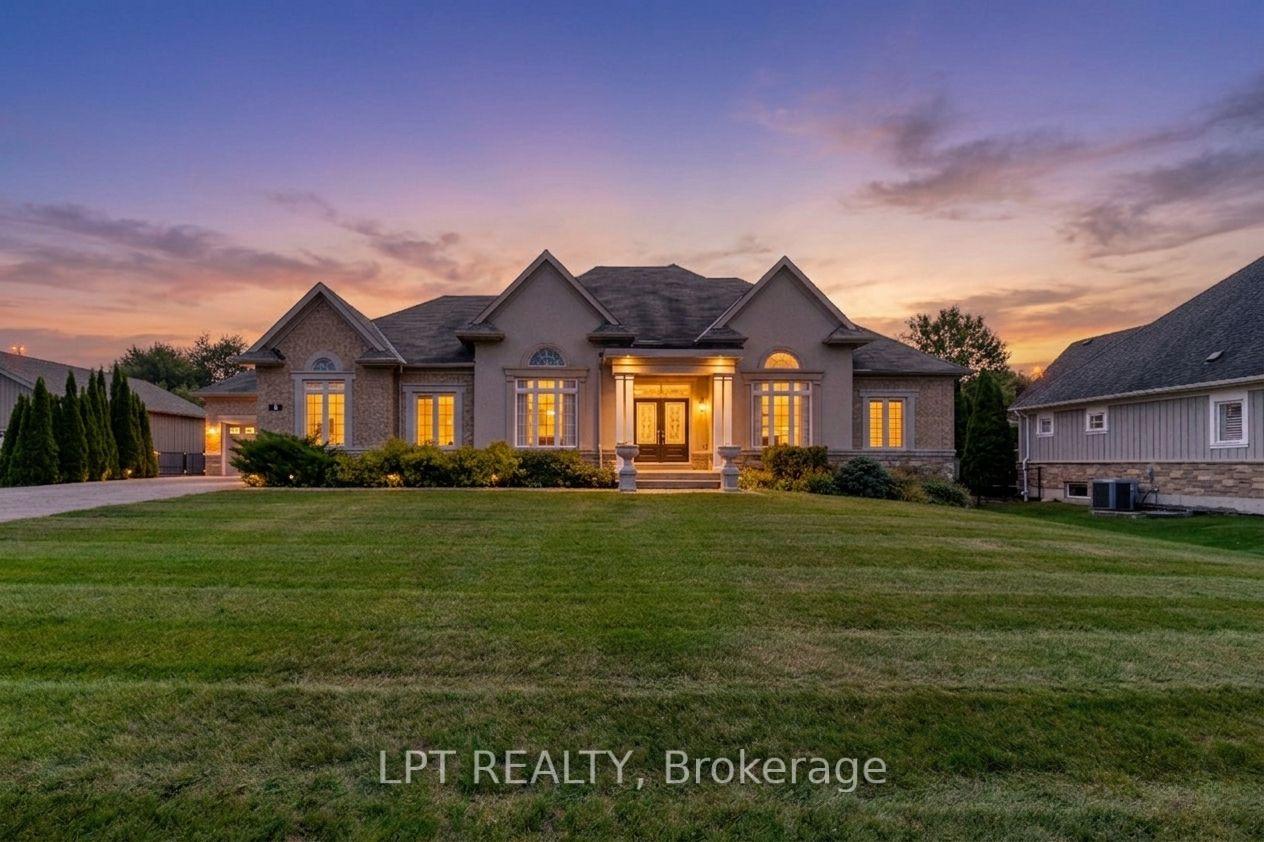 5 Wolford Court, Georgina, ON, exterior