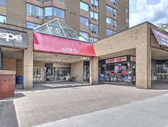 304 - 695 Richmond Street, London East, ON, exterior