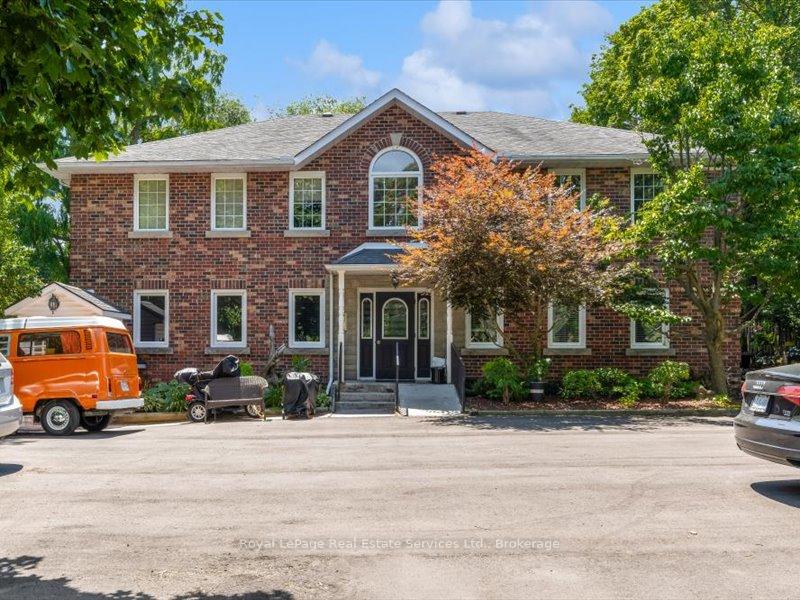 81 Hamilton Street N, Hamilton, ON, exterior