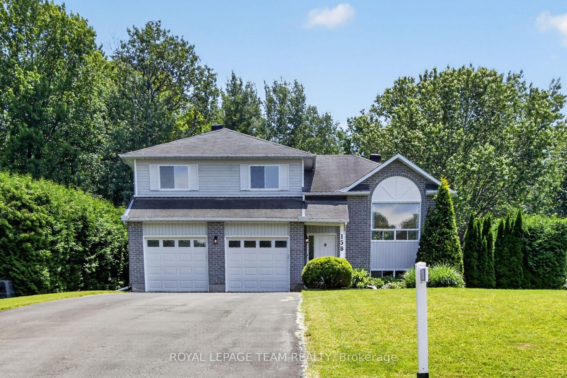 158 Oakwood Drive, Clarence-Rockland, ON, exterior
