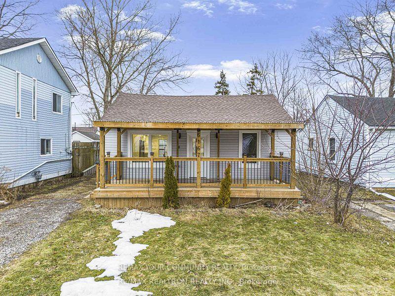 6167 Skinner Street, Niagara Falls, ON, exterior
