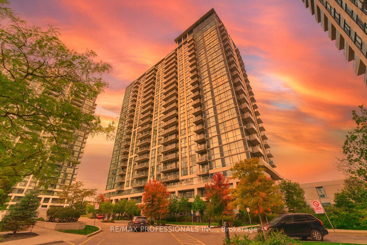 1511 - 339 Rathburn Road W, Mississauga, ON, exterior