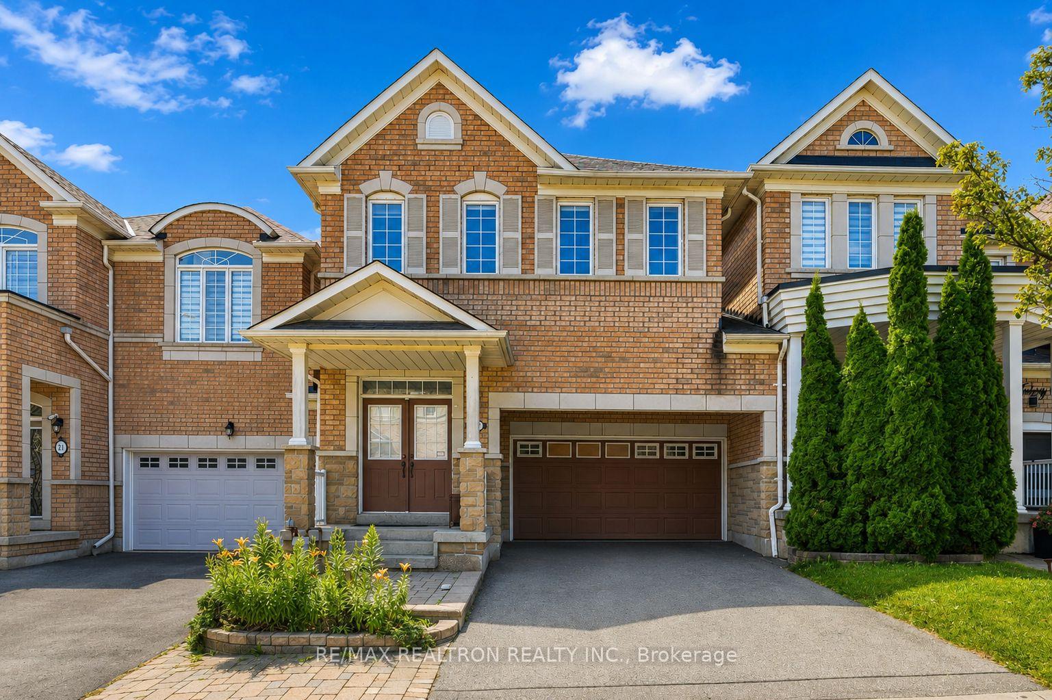 23 Amberty Street, Vaughan, ON, exterior