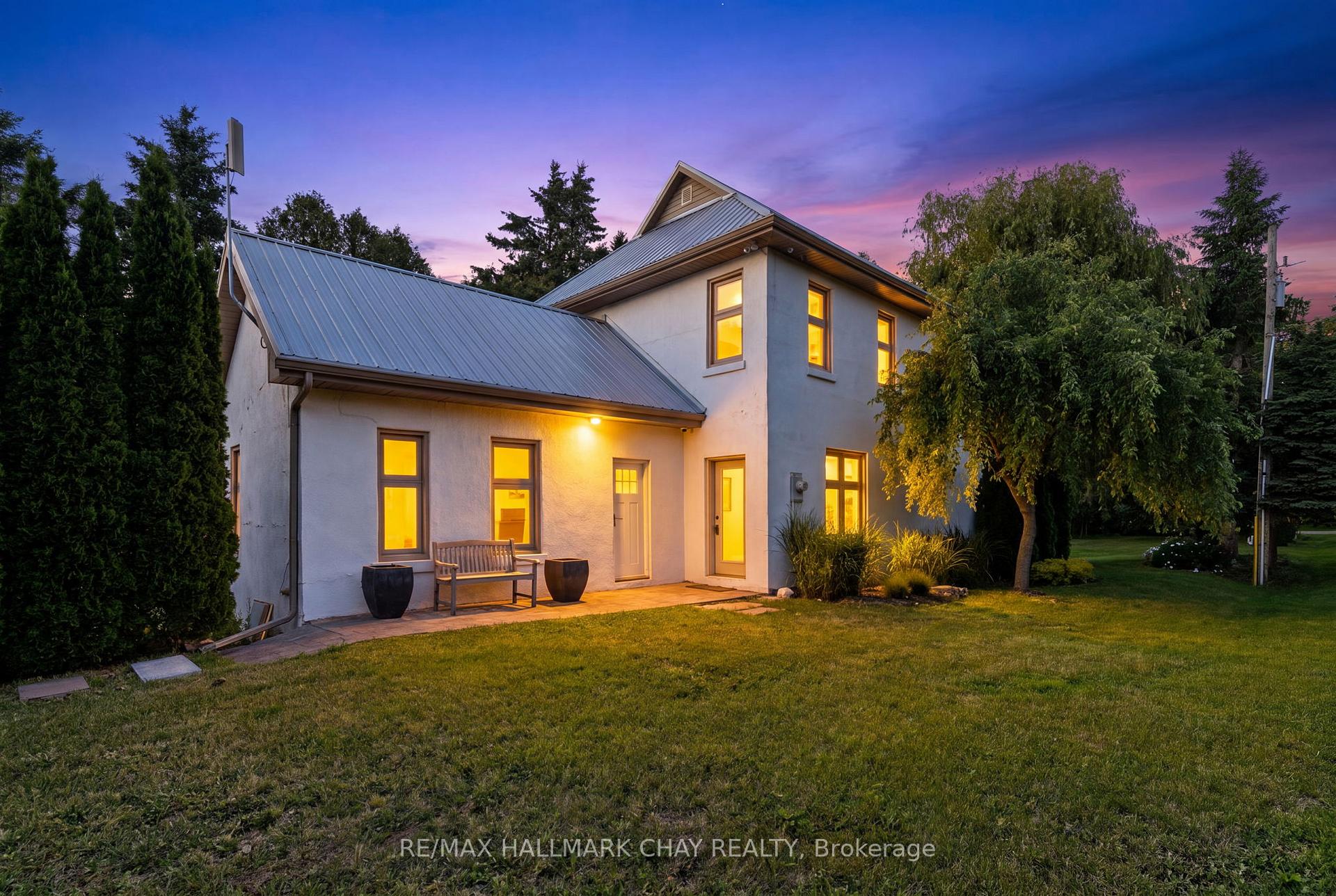 7874 10th Line, Essa, ON, exterior