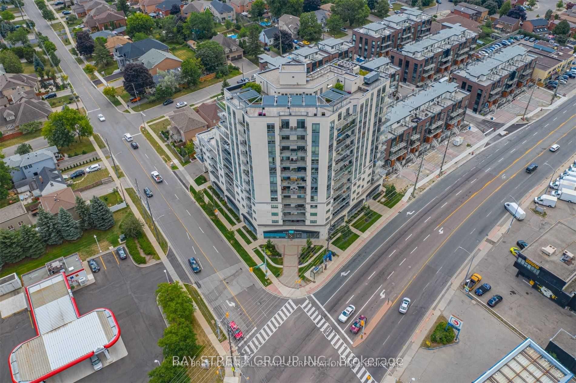 902 - 7730 Kipling Avenue, Vaughan, ON, exterior