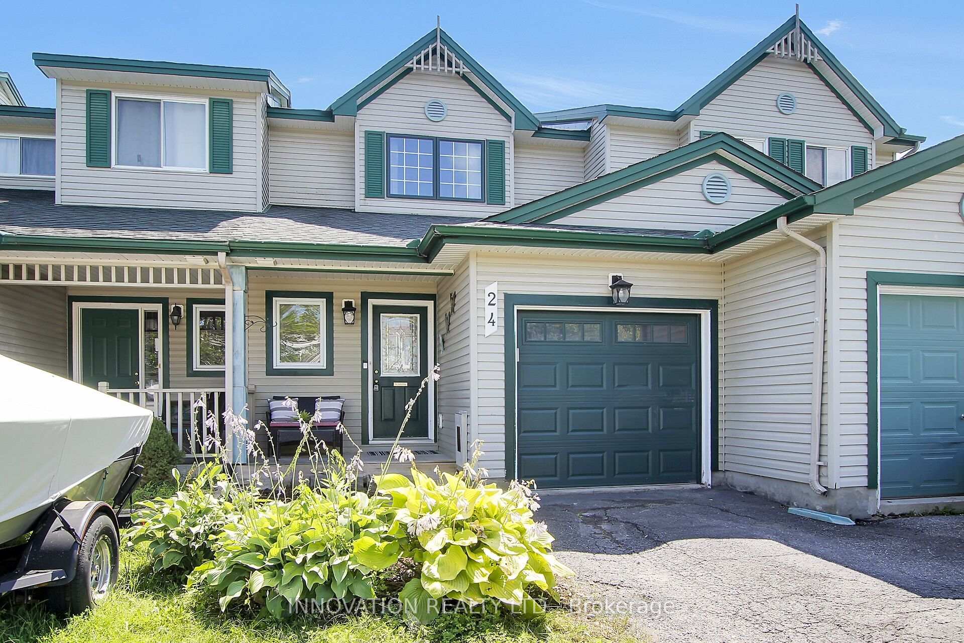 24 Crampton Drive, Carleton Place, ON, exterior