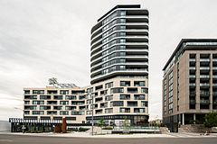 1002 - 120 Eagle Rock Way, Vaughan, ON, exterior