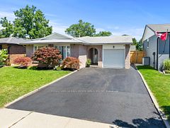 1348 Janina Boulevard, Burlington, ON, exterior