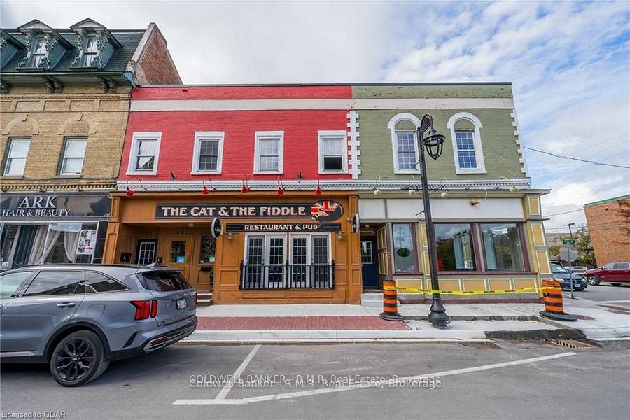 2 - 47 William Street N, Kawartha Lakes, ON, exterior