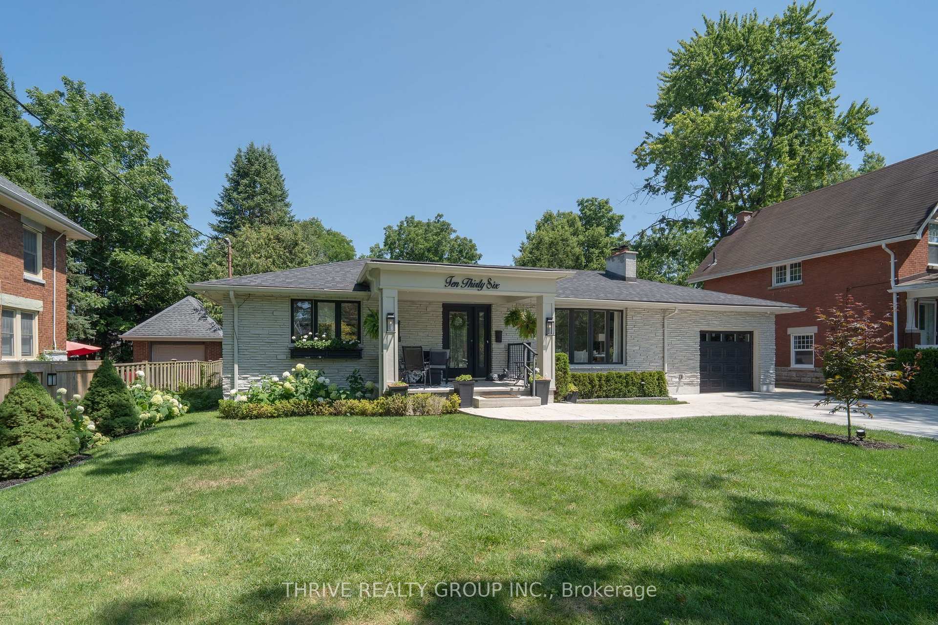 1036 William Street, London East, ON, exterior