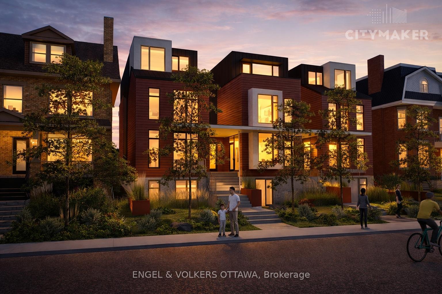 A - 47 Fairmont Avenue, West Centre Town, ON, exterior