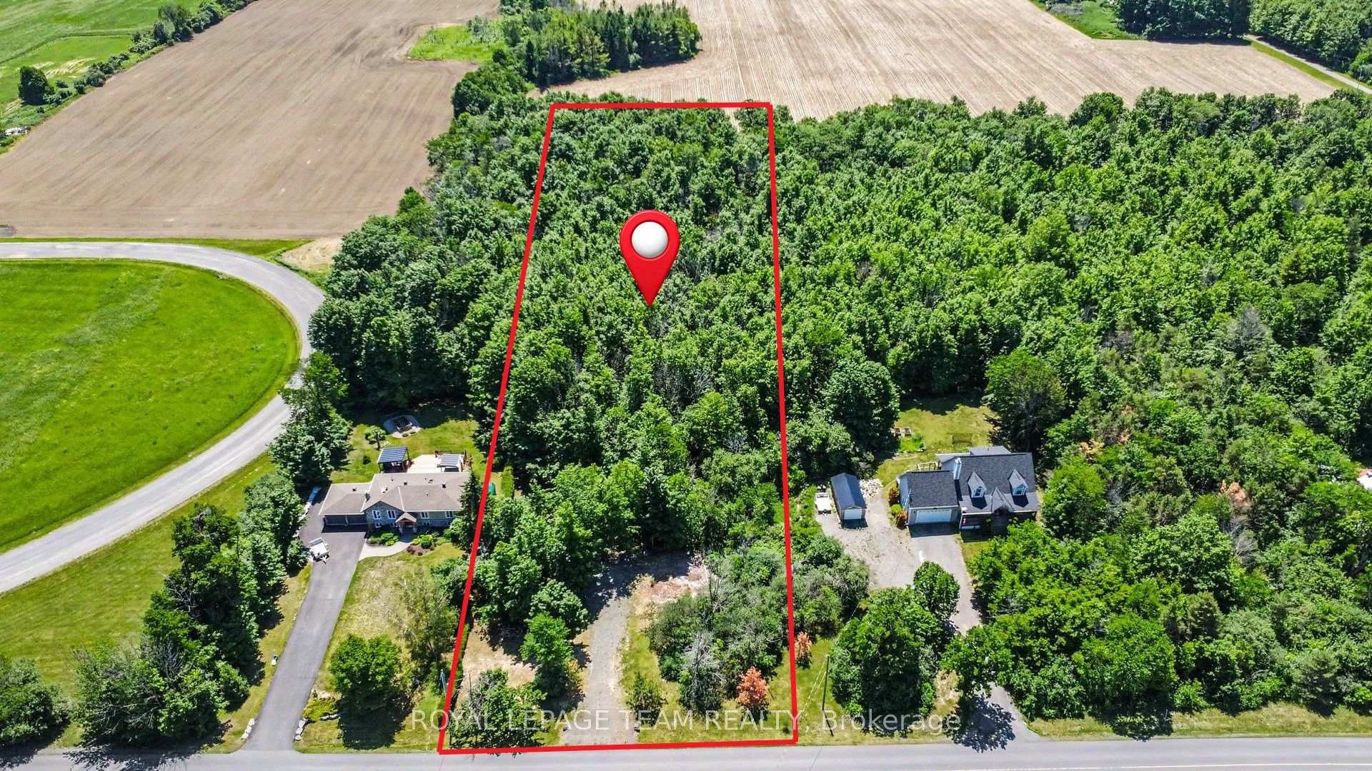 Pt5 Con11 Ormond Road, North Dundas, ON, exterior