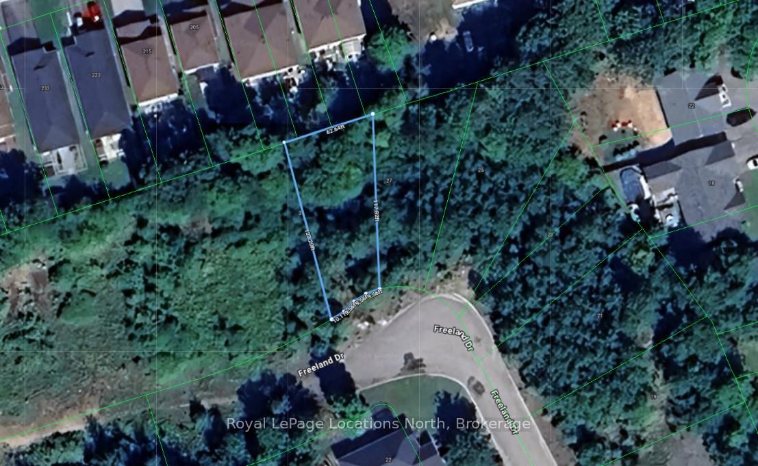 31 (Lot 13) Freeland Drive, Gravenhurst, ON, exterior