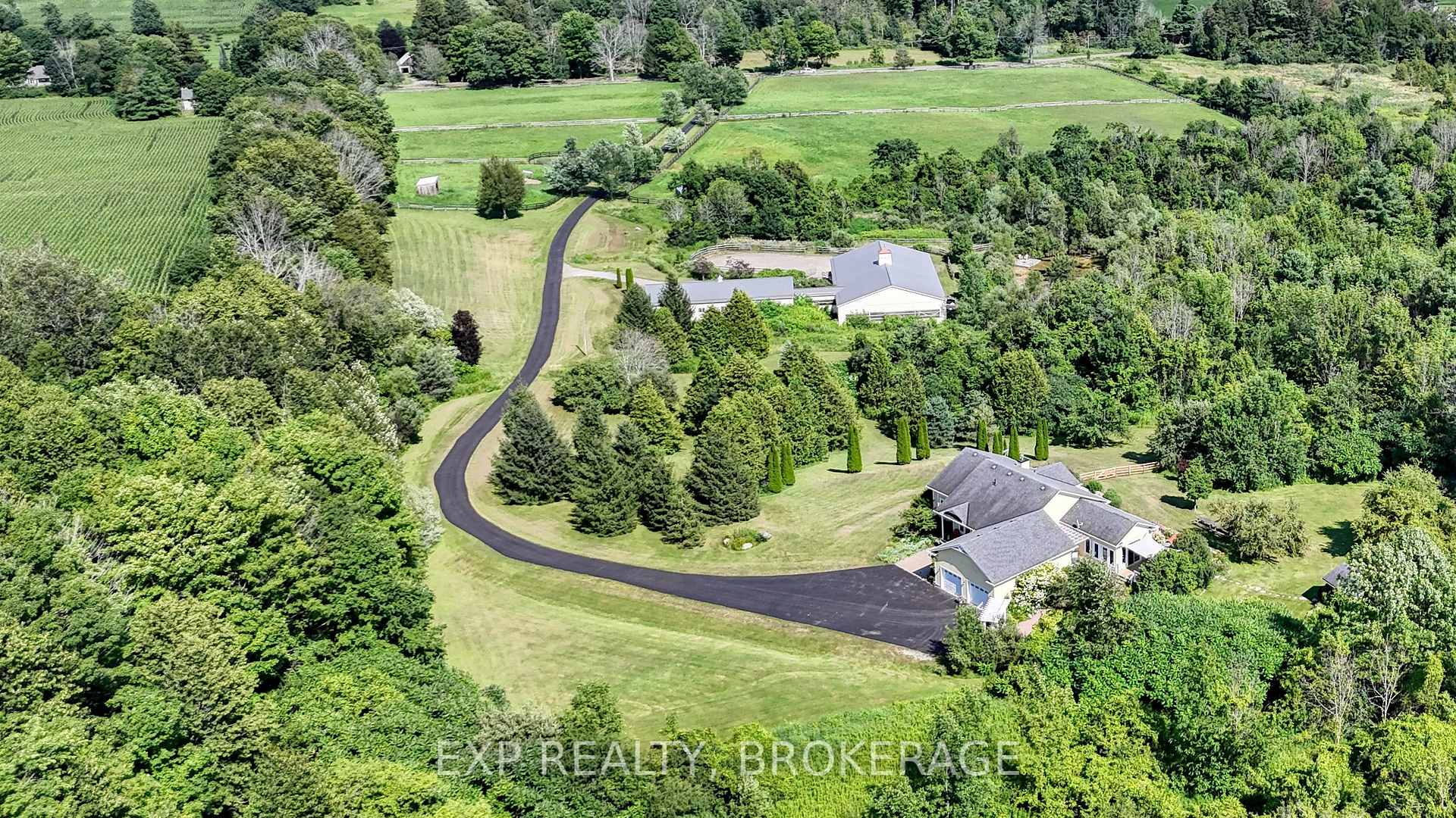 436 EDDYSTONE Road, Alnwick/Haldimand, ON, exterior