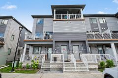 1 - 802 Lillian Freiman Private, Barrhaven, ON, exterior