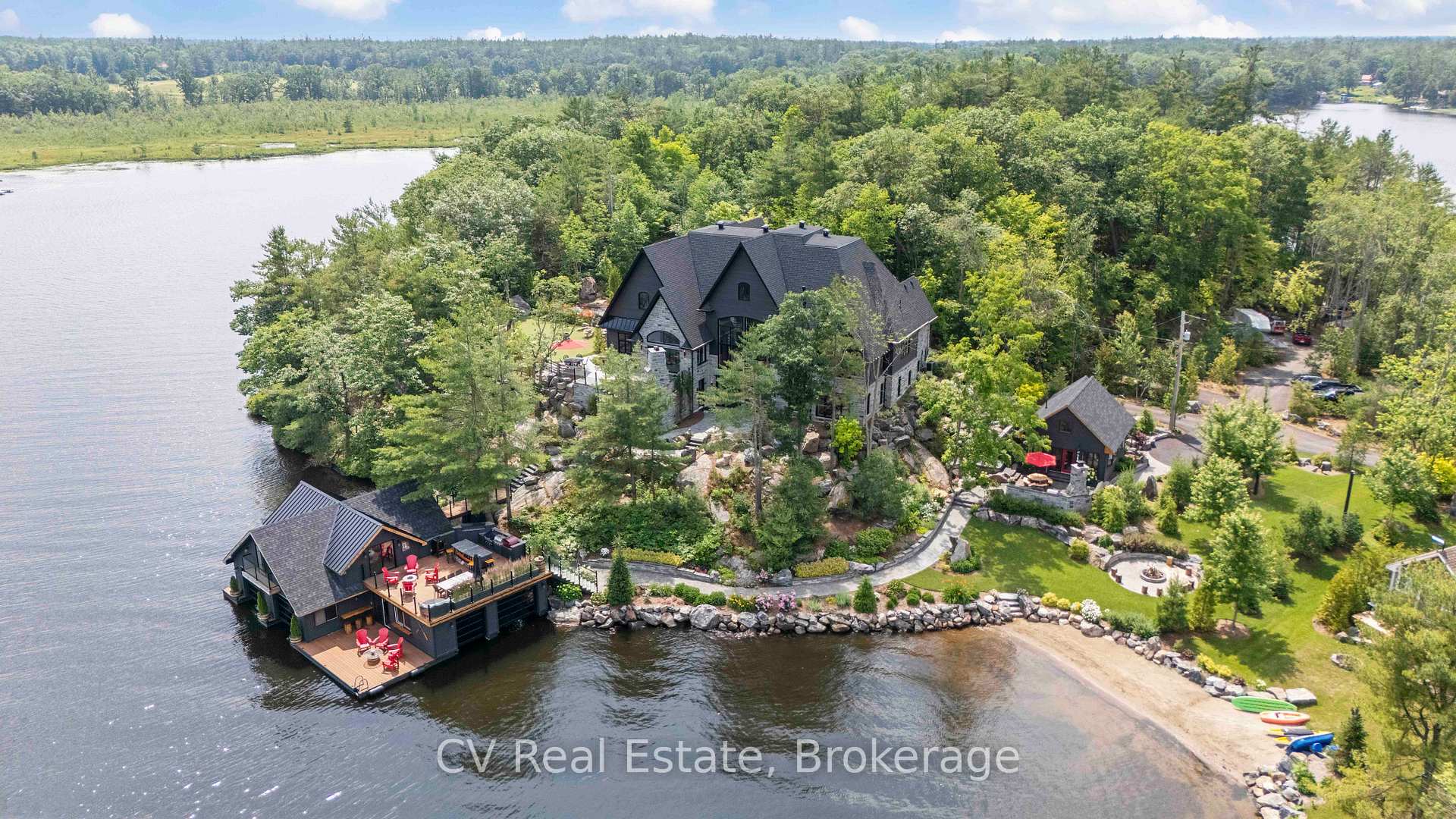 1031 Road 2900 N/A, Gravenhurst, ON, exterior
