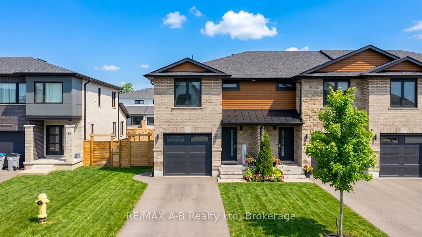 31 Trailside Drive, St. Marys, ON, exterior