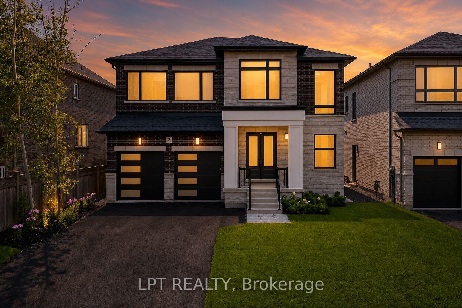 7 Richmond Park Drive, Georgina, ON, exterior