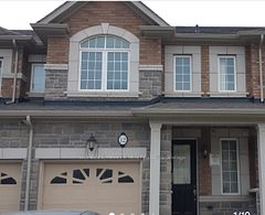 12 Pearman Crescent, Brampton, ON, exterior