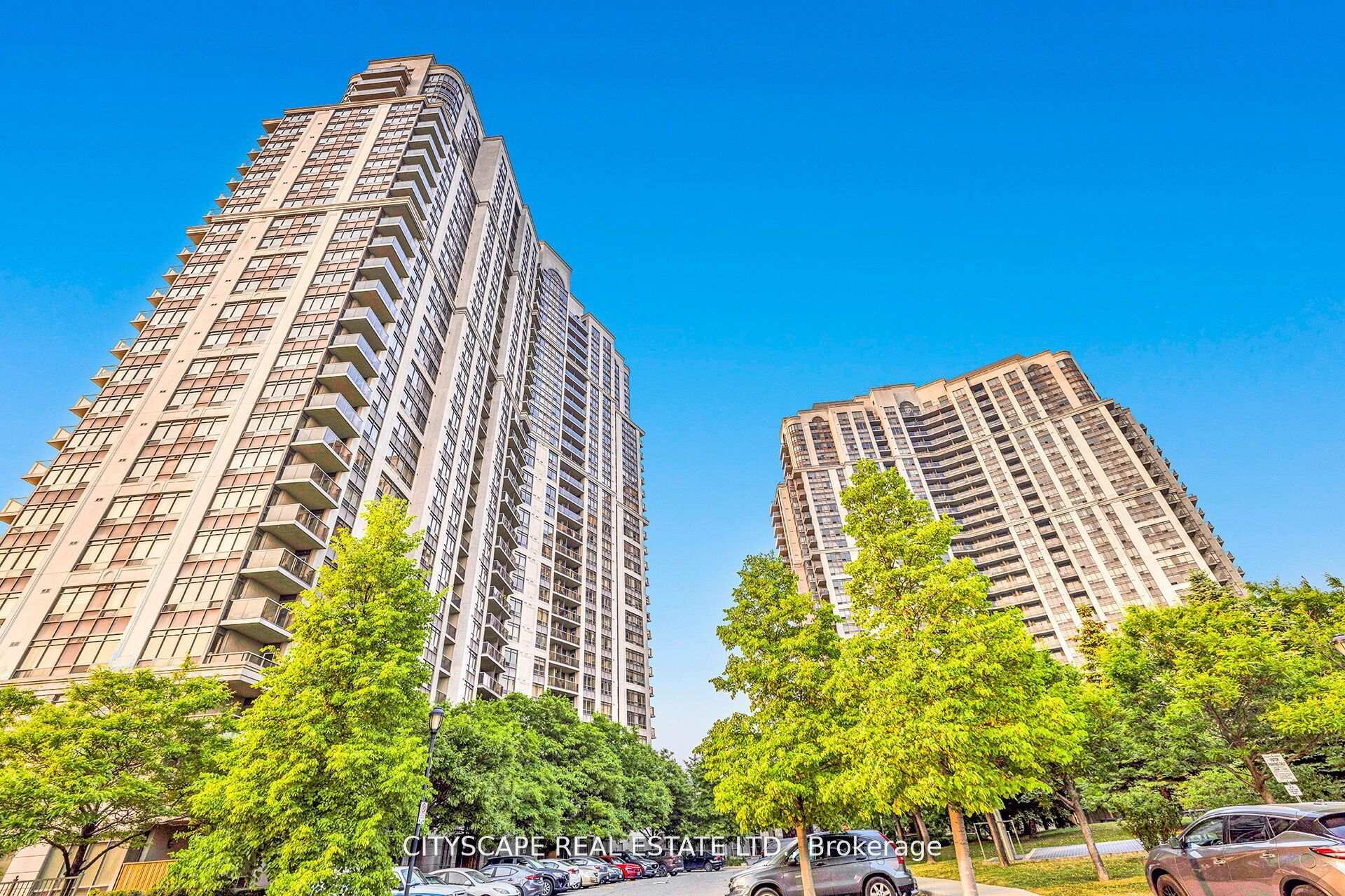 1002 - 710 Humberwood Blvd Boulevard, Toronto W10, ON, exterior