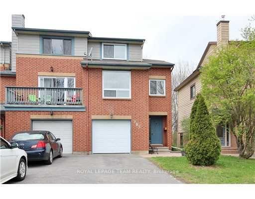 287 Knudson Drive, Kanata, ON, exterior
