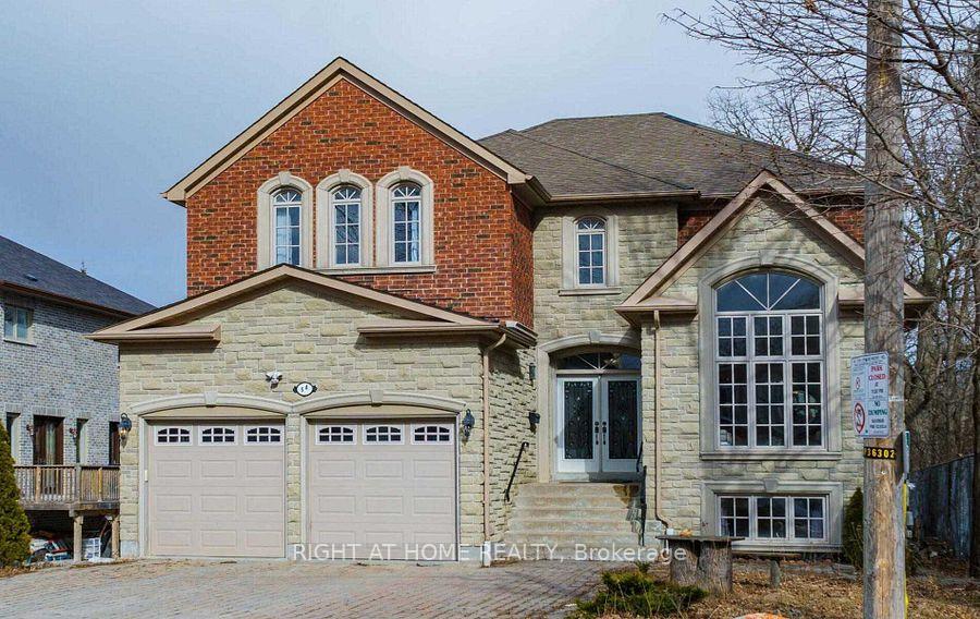 5A Pearson Avenue, Richmond Hill, ON, exterior