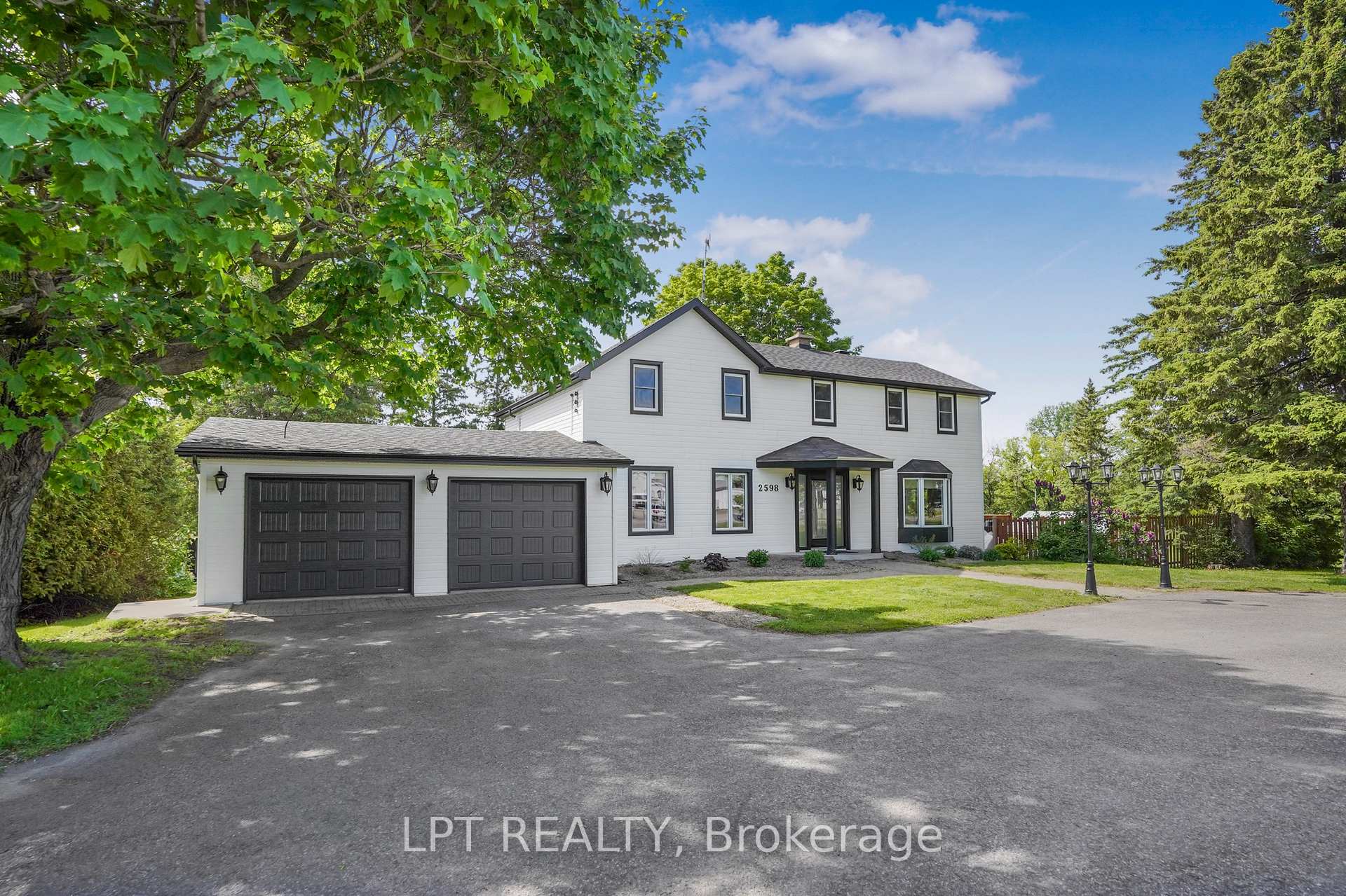 2598 Highway 34 Road, Hawkesbury, ON, exterior