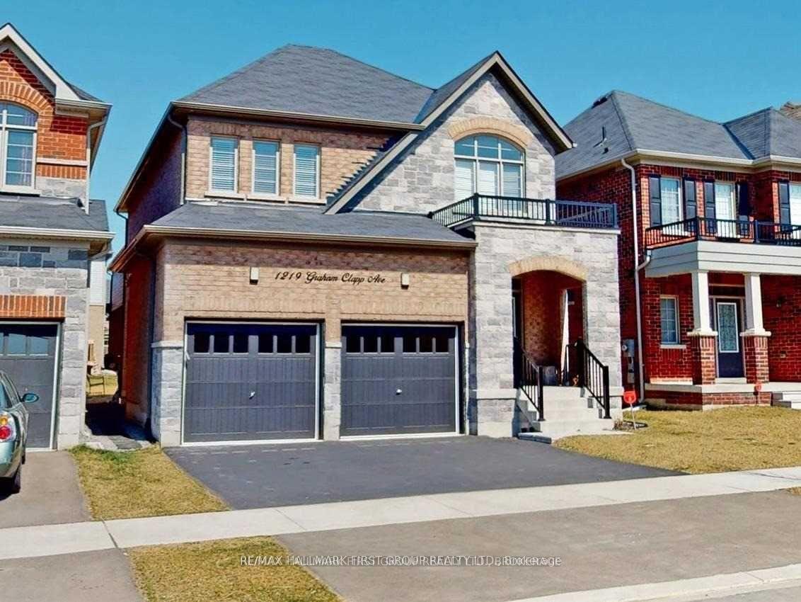 Main - 1219 Graham Clapp Avenue, Oshawa, ON, exterior