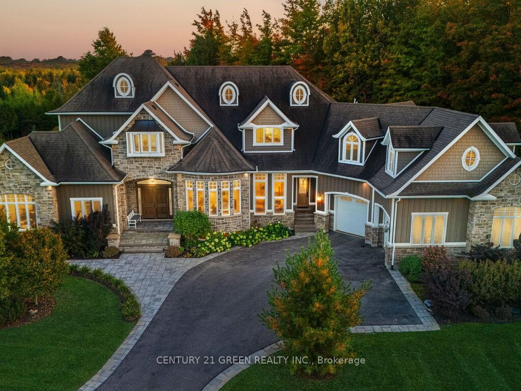 39 Brookhaven Crescent, East Garafraxa, ON, exterior