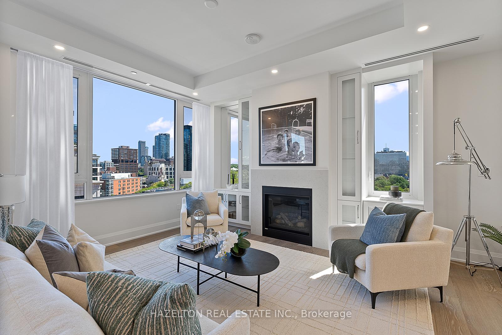 802 - 128 Hazelton Avenue, Toronto C02, ON, exterior