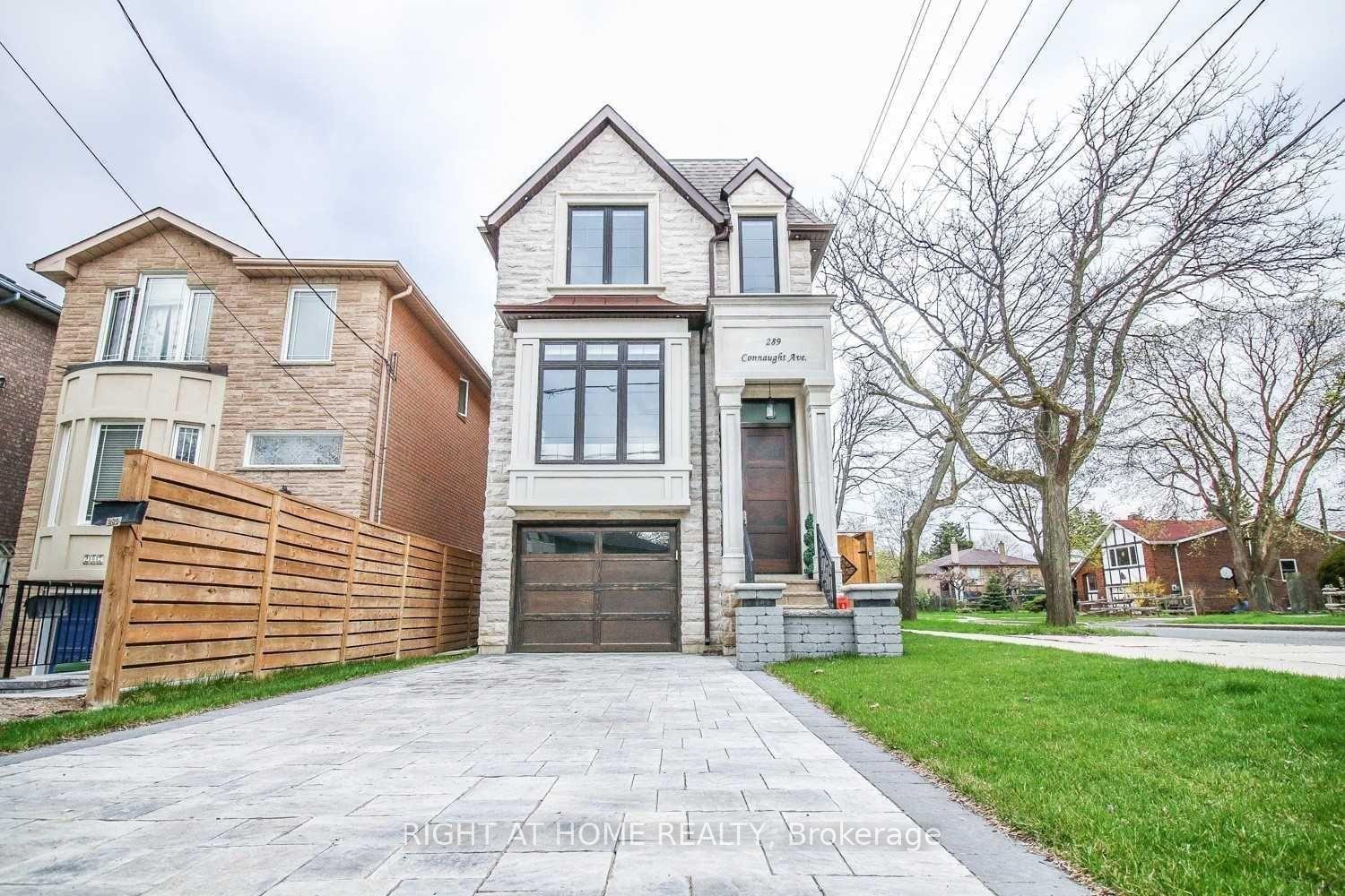 289 Connaught Avenue, Toronto C07, ON, exterior
