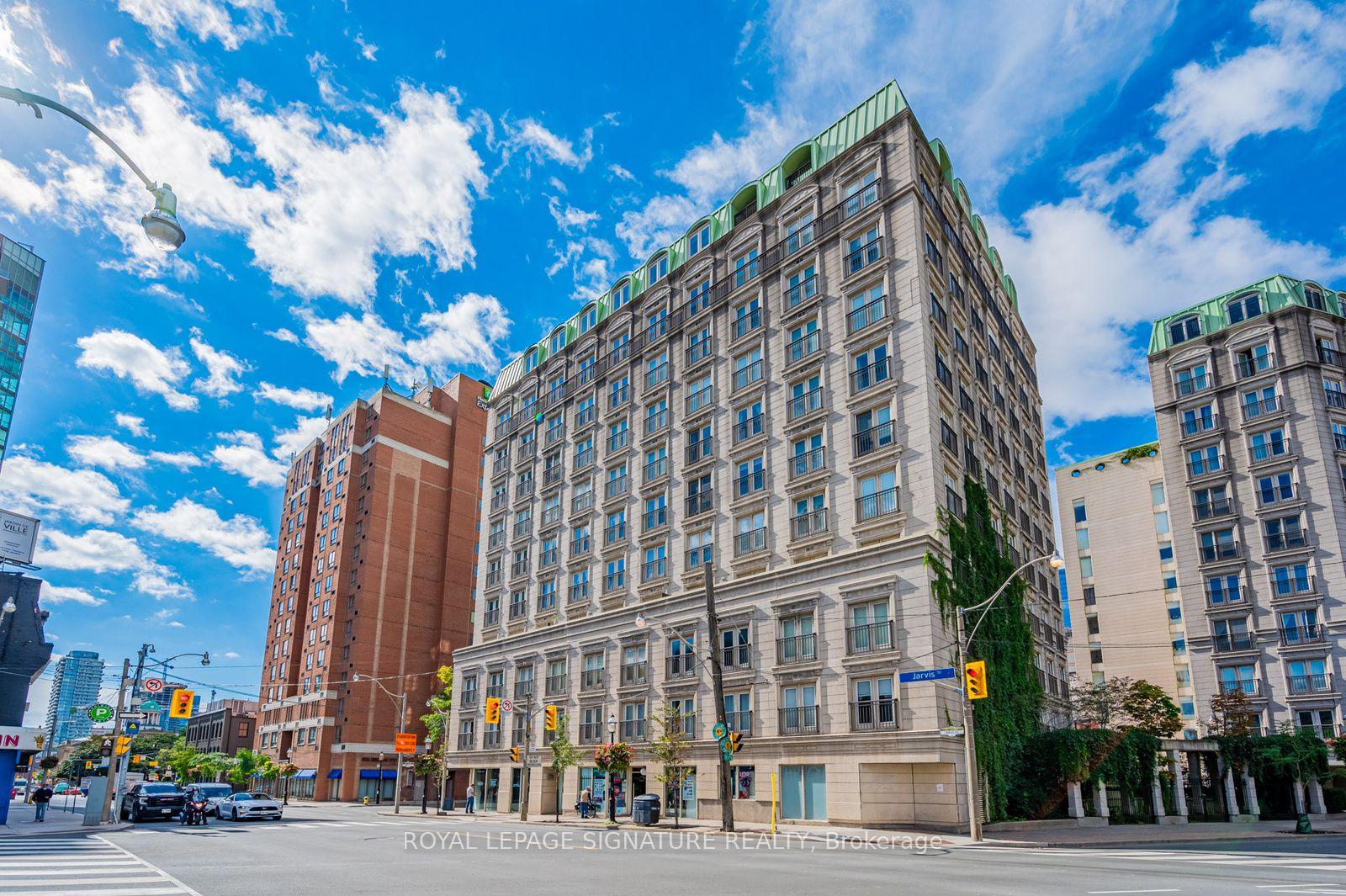 803 - 120 Lombard Street, Toronto C08, ON, exterior