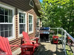 118-3 - 1052 RAT BAY Road, Lake of Bays, ON, exterior