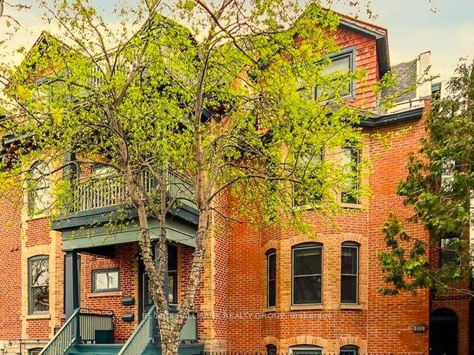 1 - 509 King Edward Avenue, Lower Town - Sandy Hill, ON, exterior