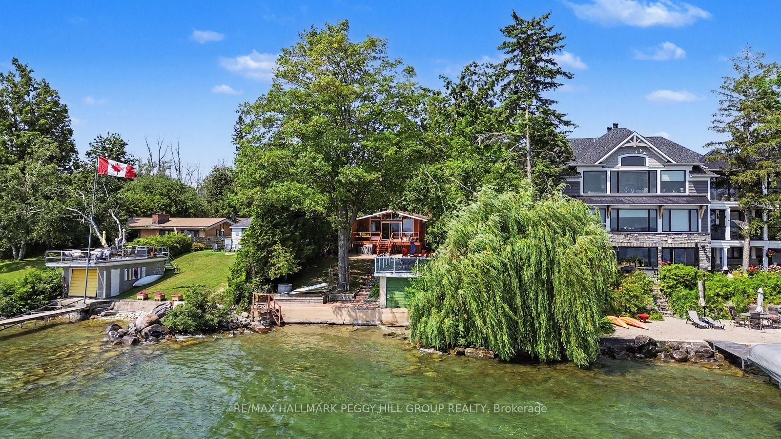 3595 Glenhaven Beach Road, Innisfil, ON, exterior