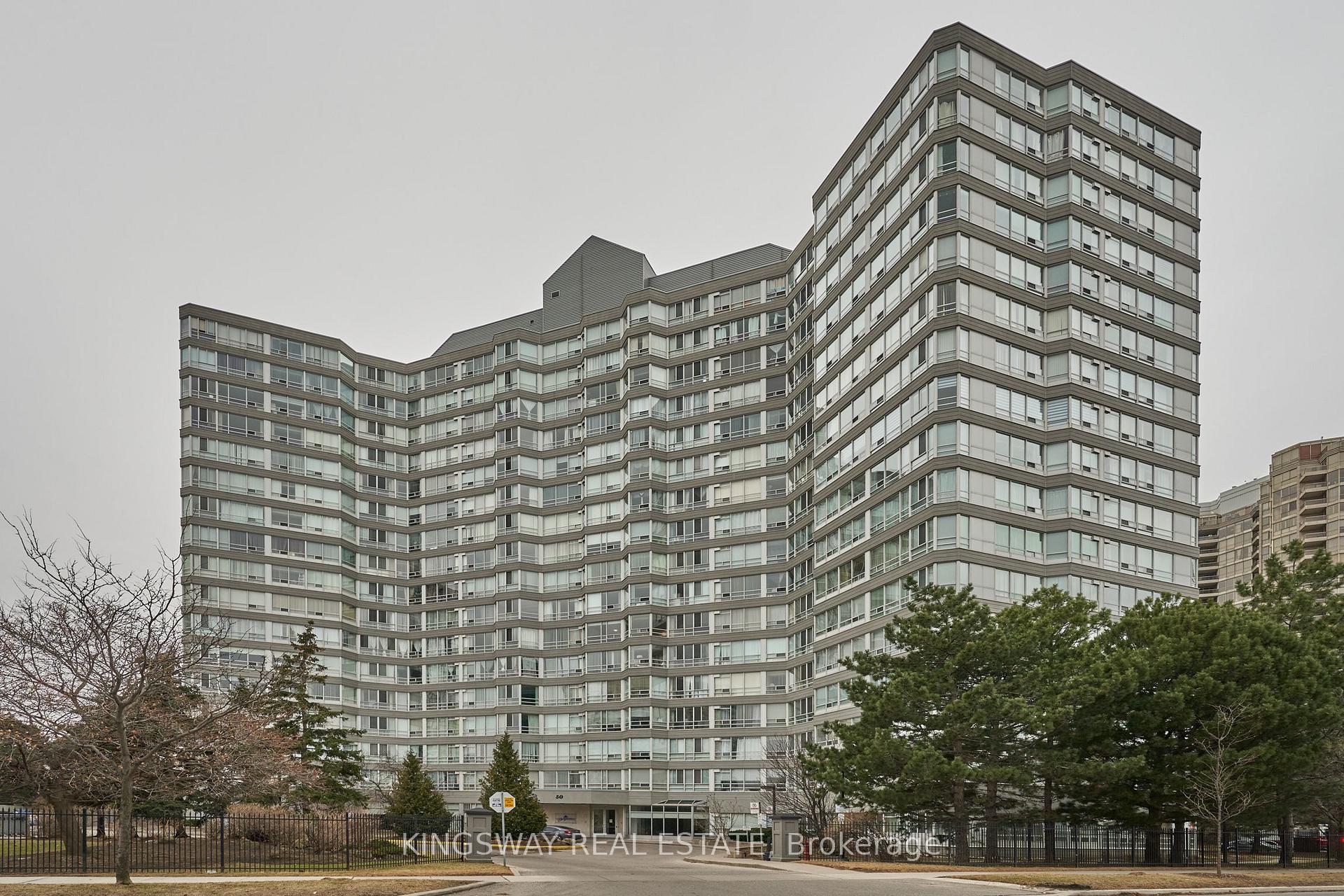 510 - 50 Kingsbridge Garden Circle, Mississauga, ON, exterior